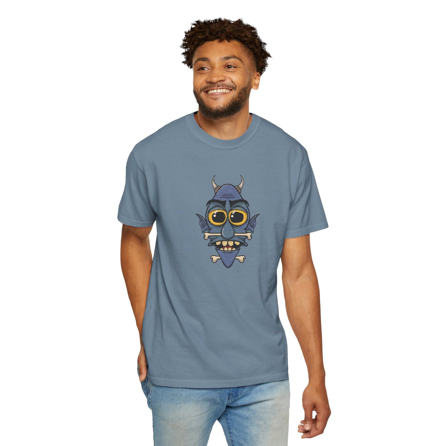 Demon Head T-shirt