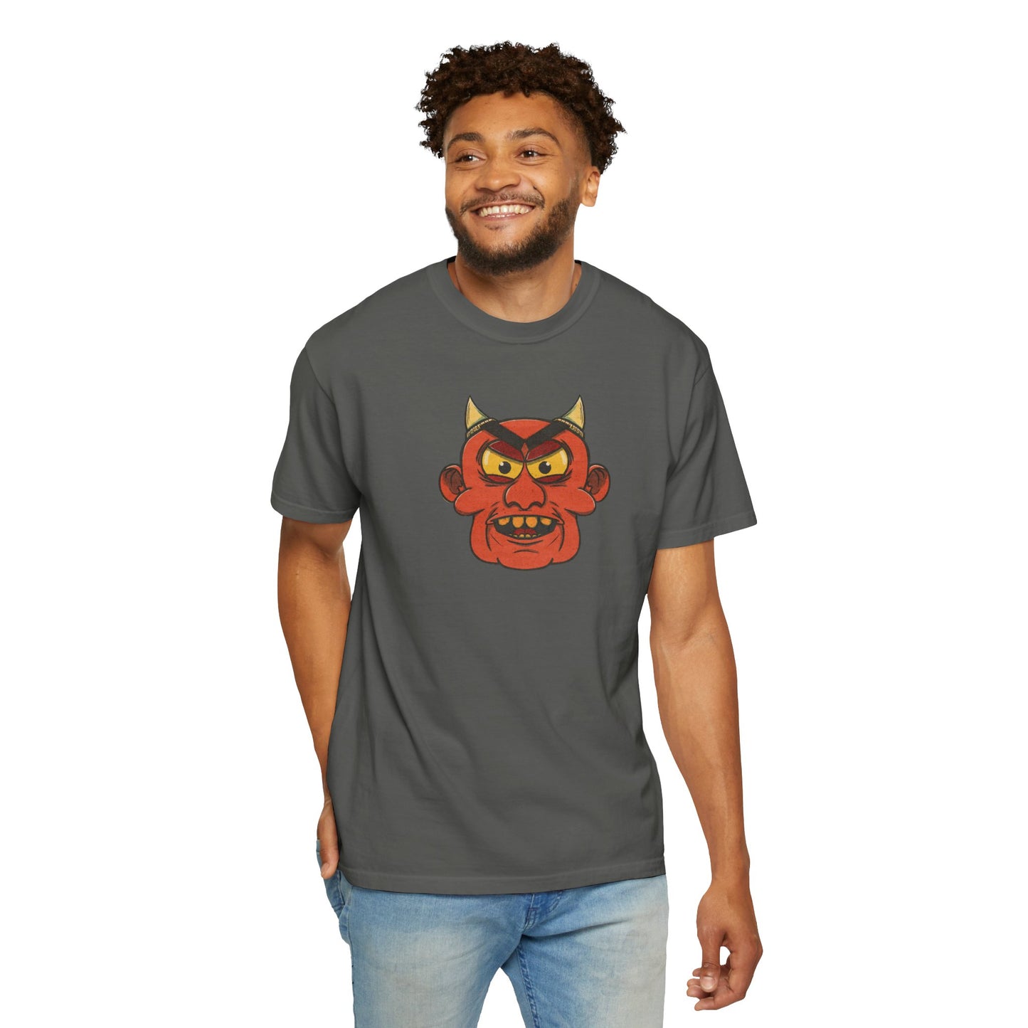 Demon Head T-shirt