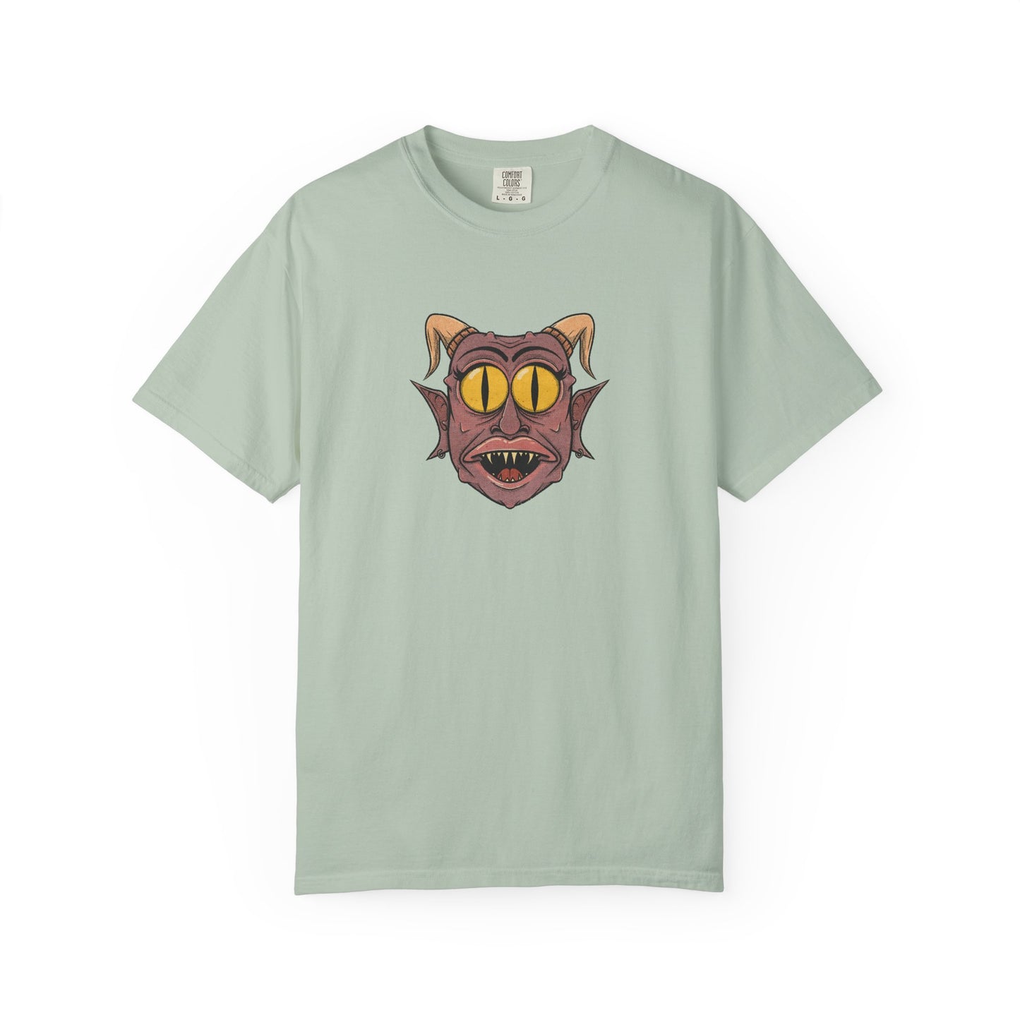 Demon Head T-Shirt