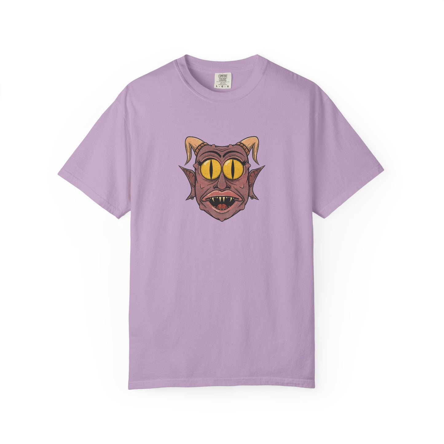 Demon Head T-Shirt