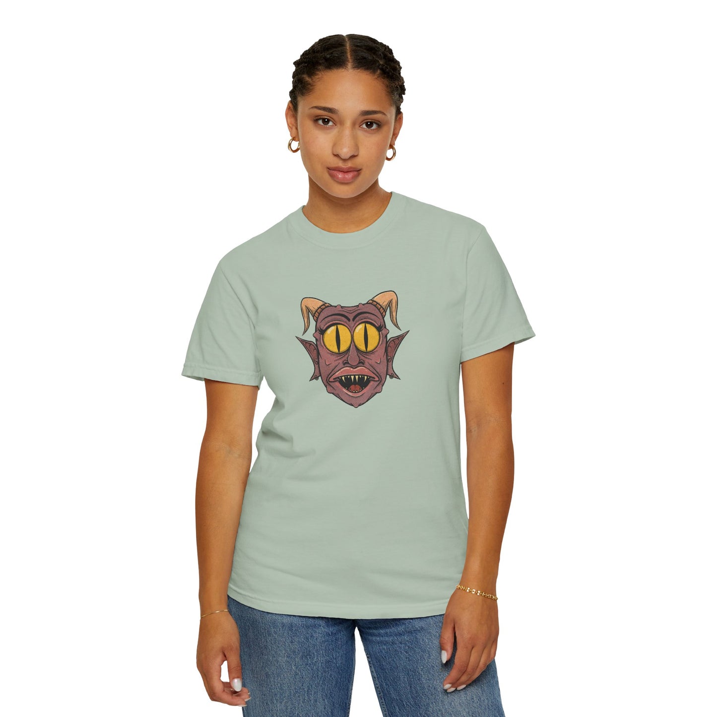 Demon Head T-Shirt