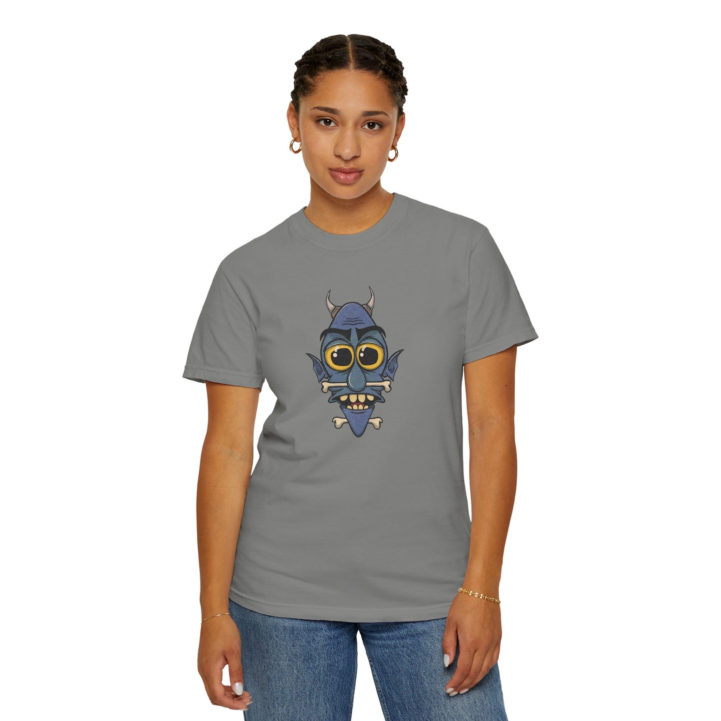 Demon Head T-shirt