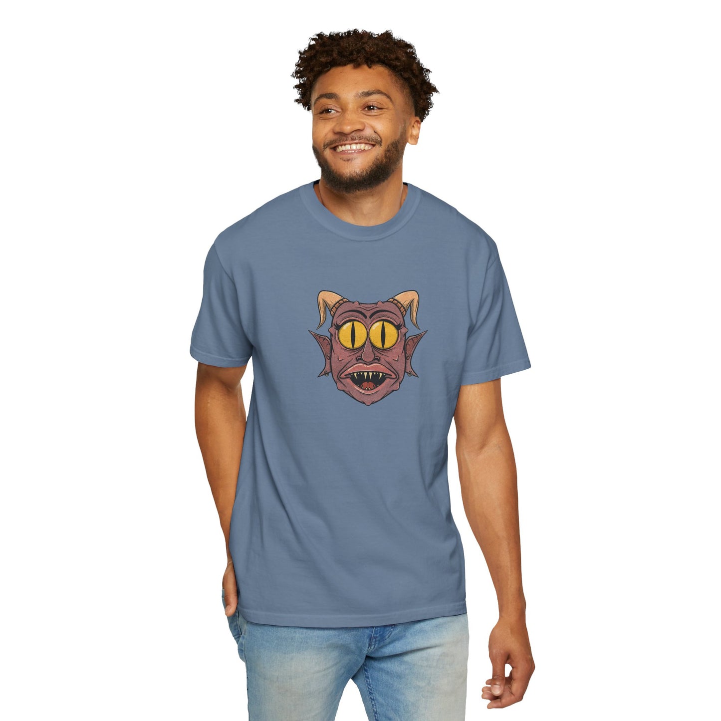 Demon Head T-Shirt