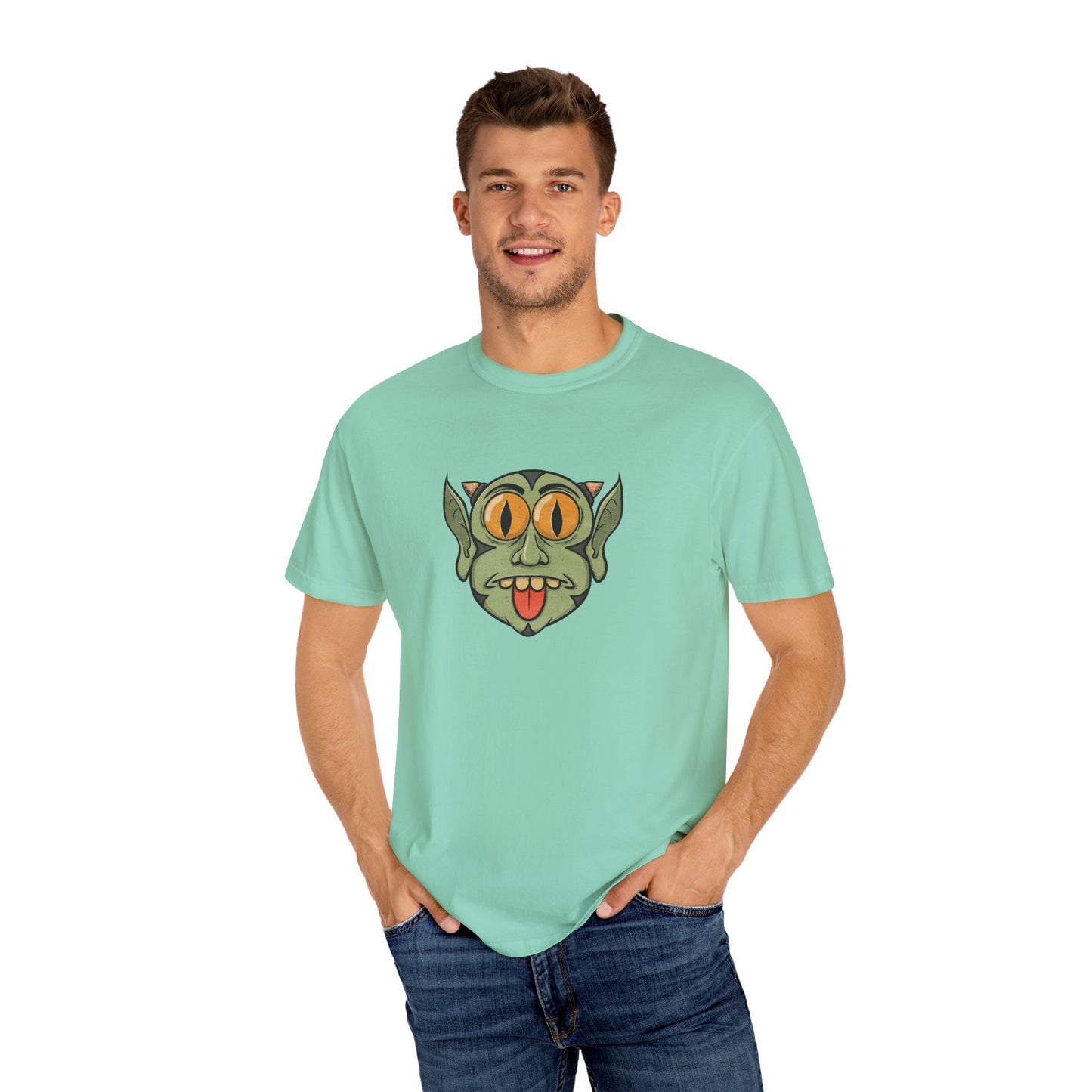 Demon Head T-Shirt