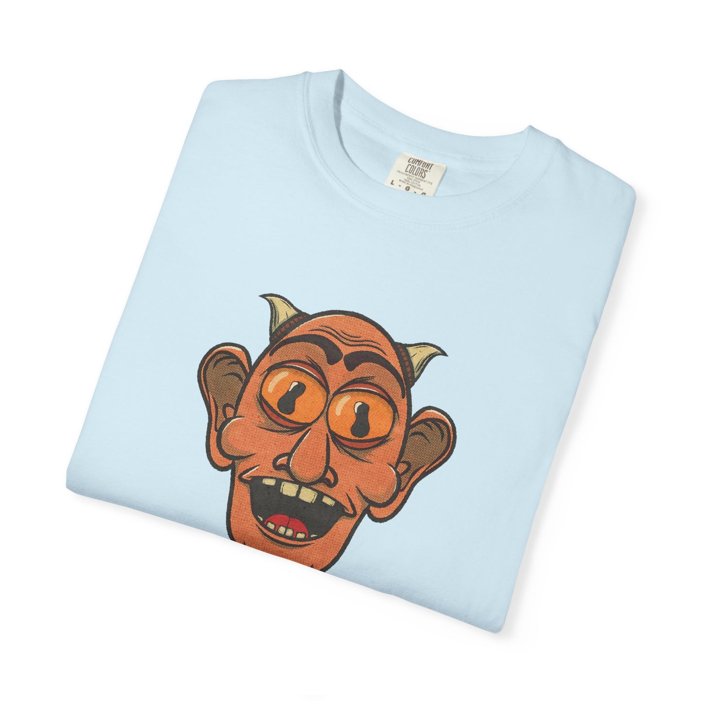 Demon Head T-shirt