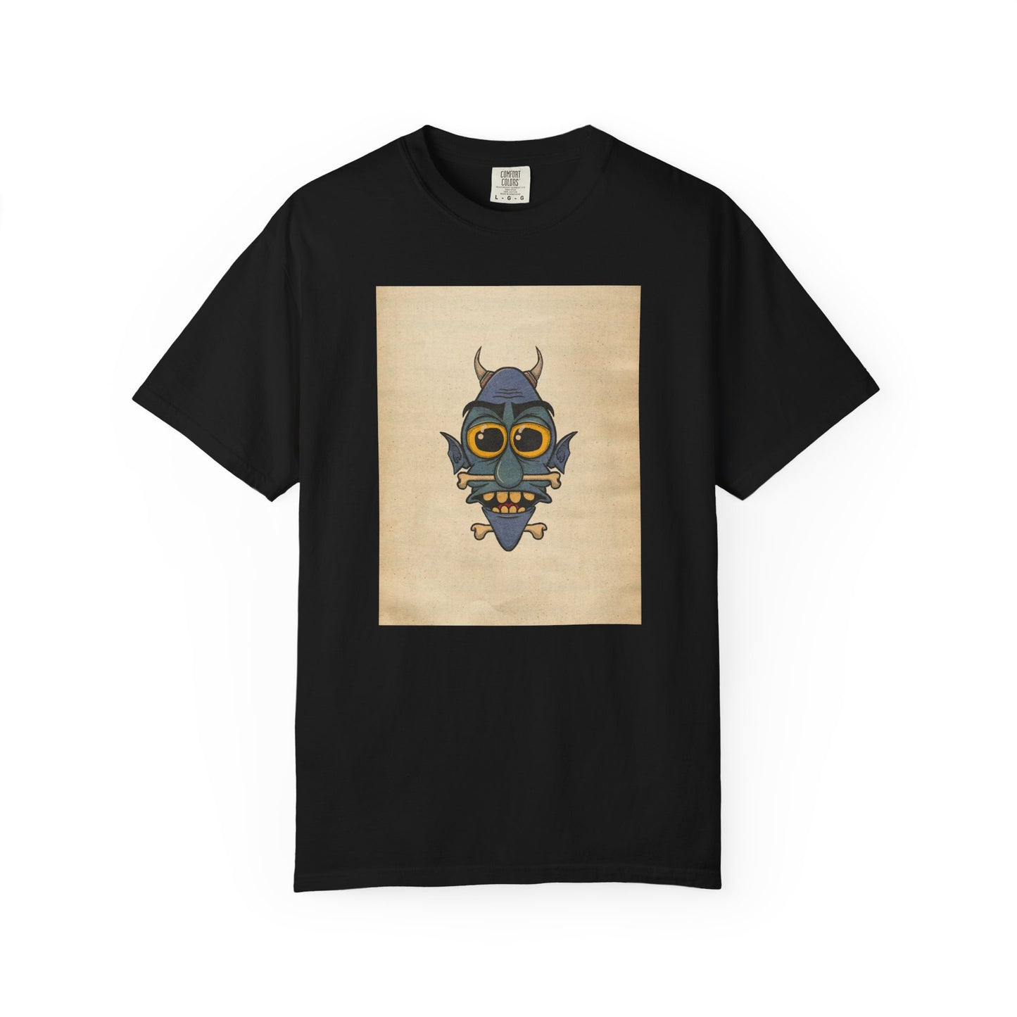 Demon Head T-Shirt