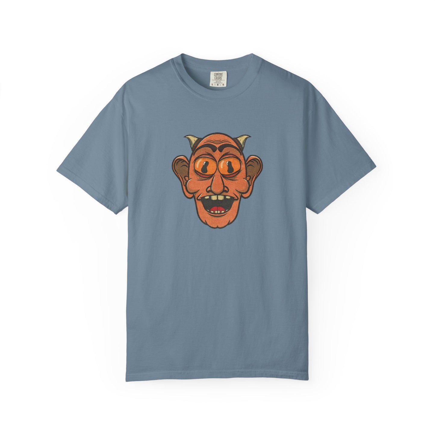 Demon Head T-shirt