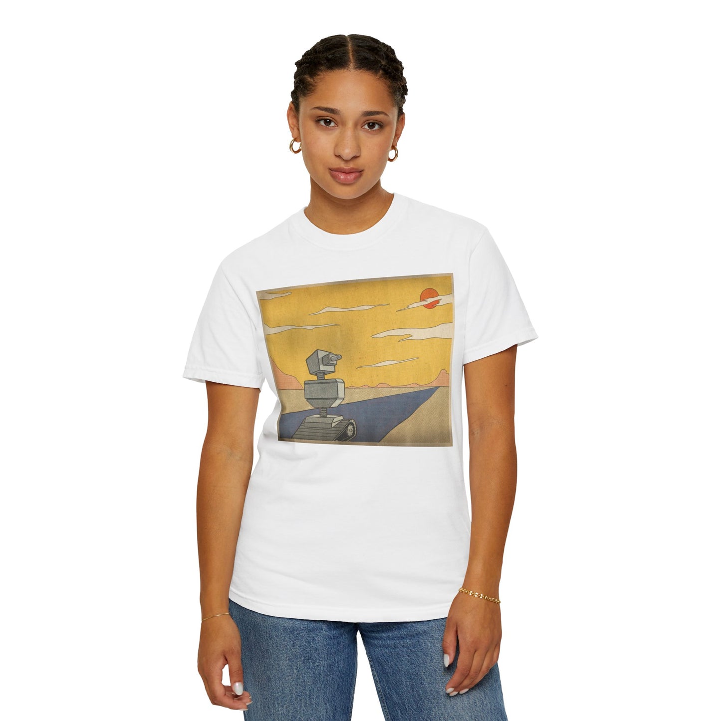 Robot Apocalypse T-shirt