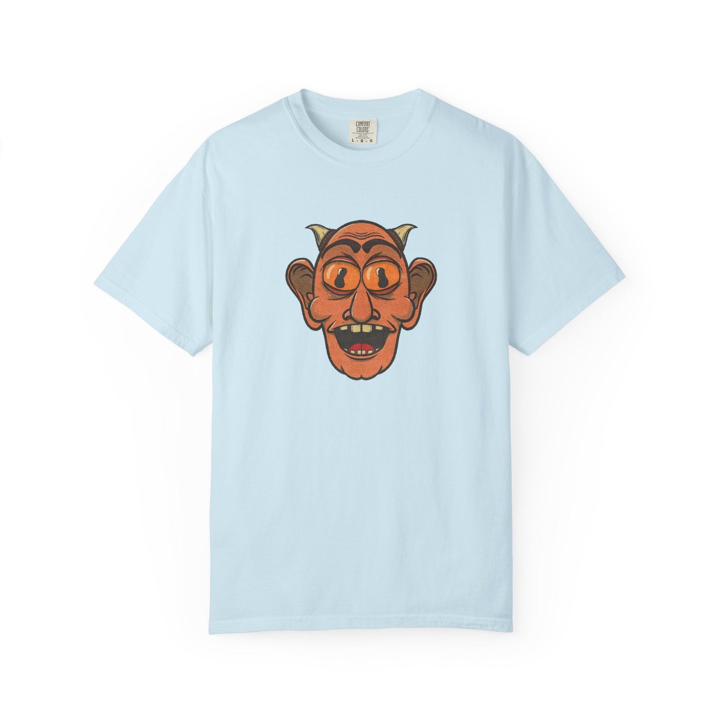 Demon Head T-shirt