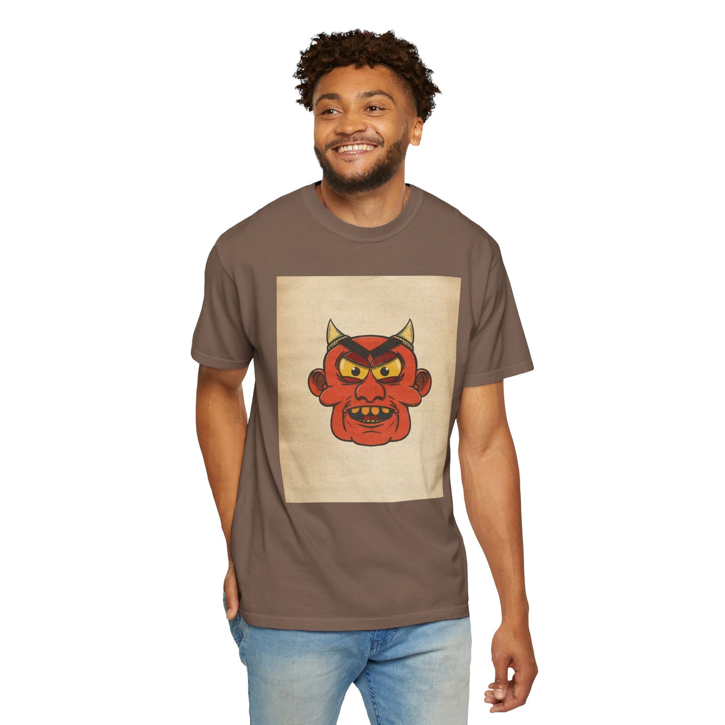 Demon Head T-Shirt