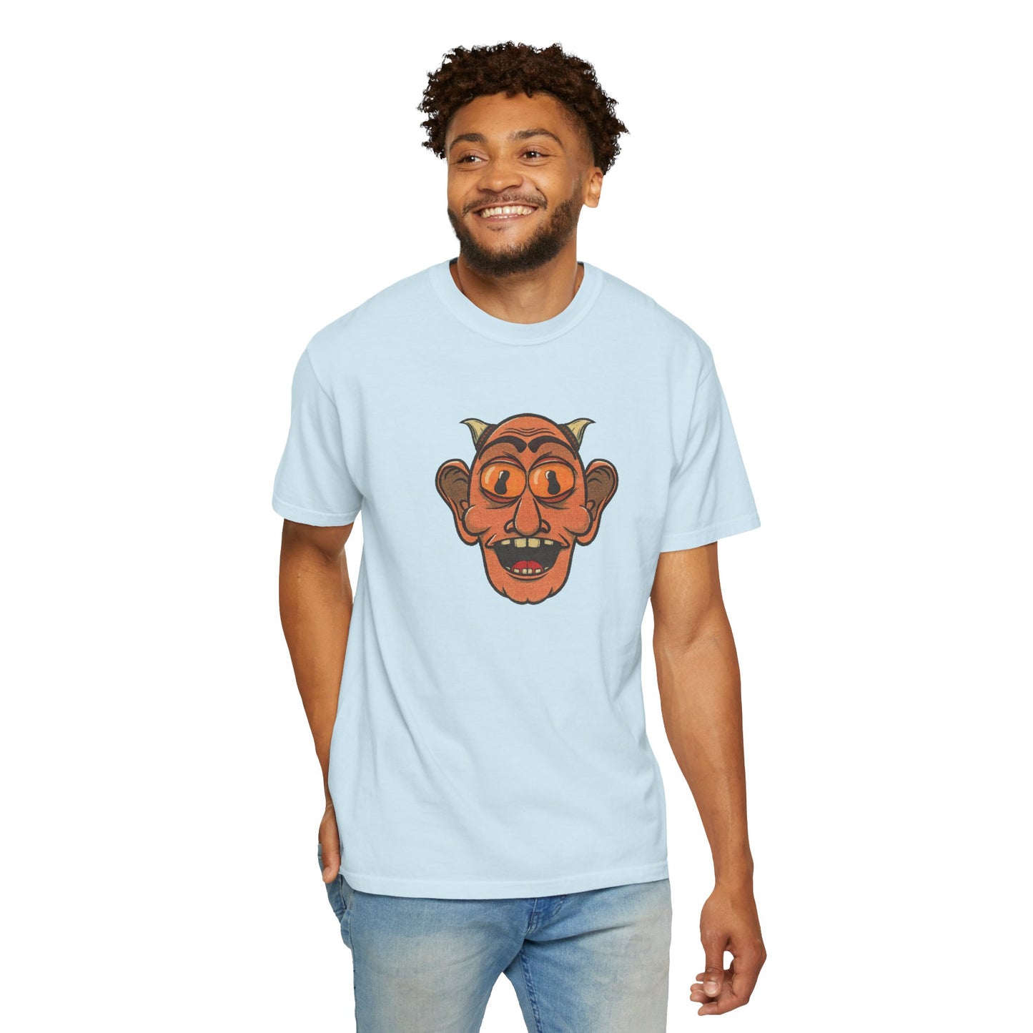 Demon Head T-shirt