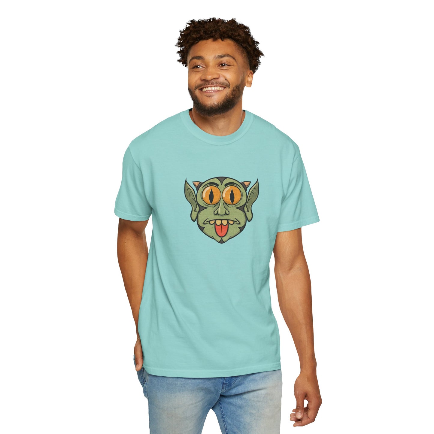 Demon Head T-Shirt