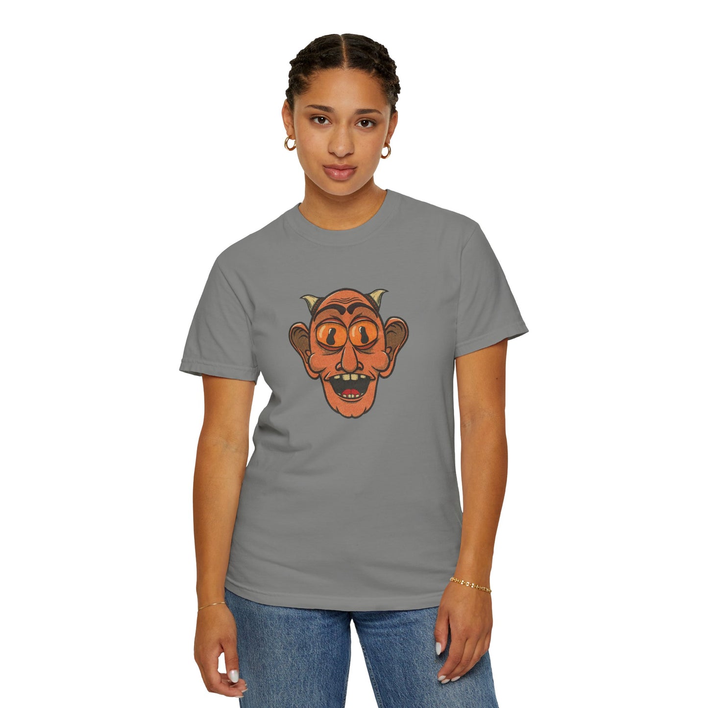 Demon Head T-shirt