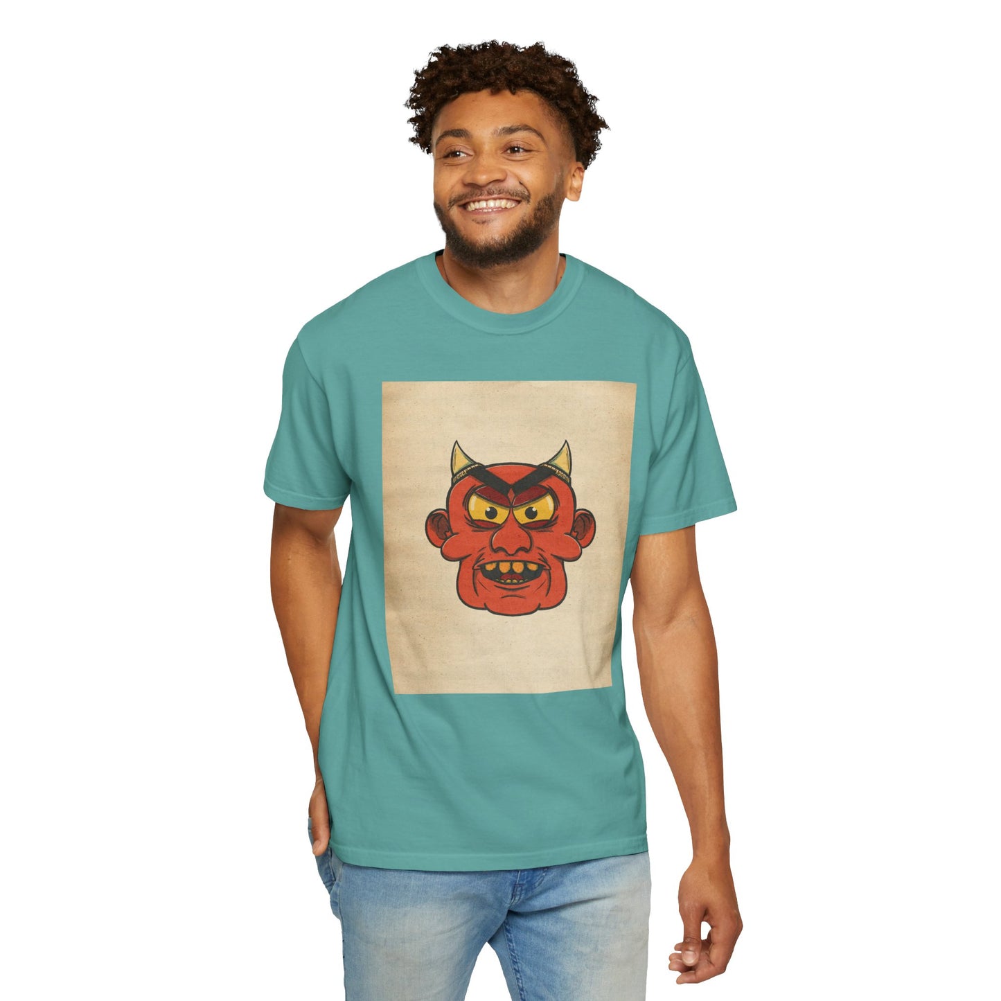 Demon Head T-Shirt
