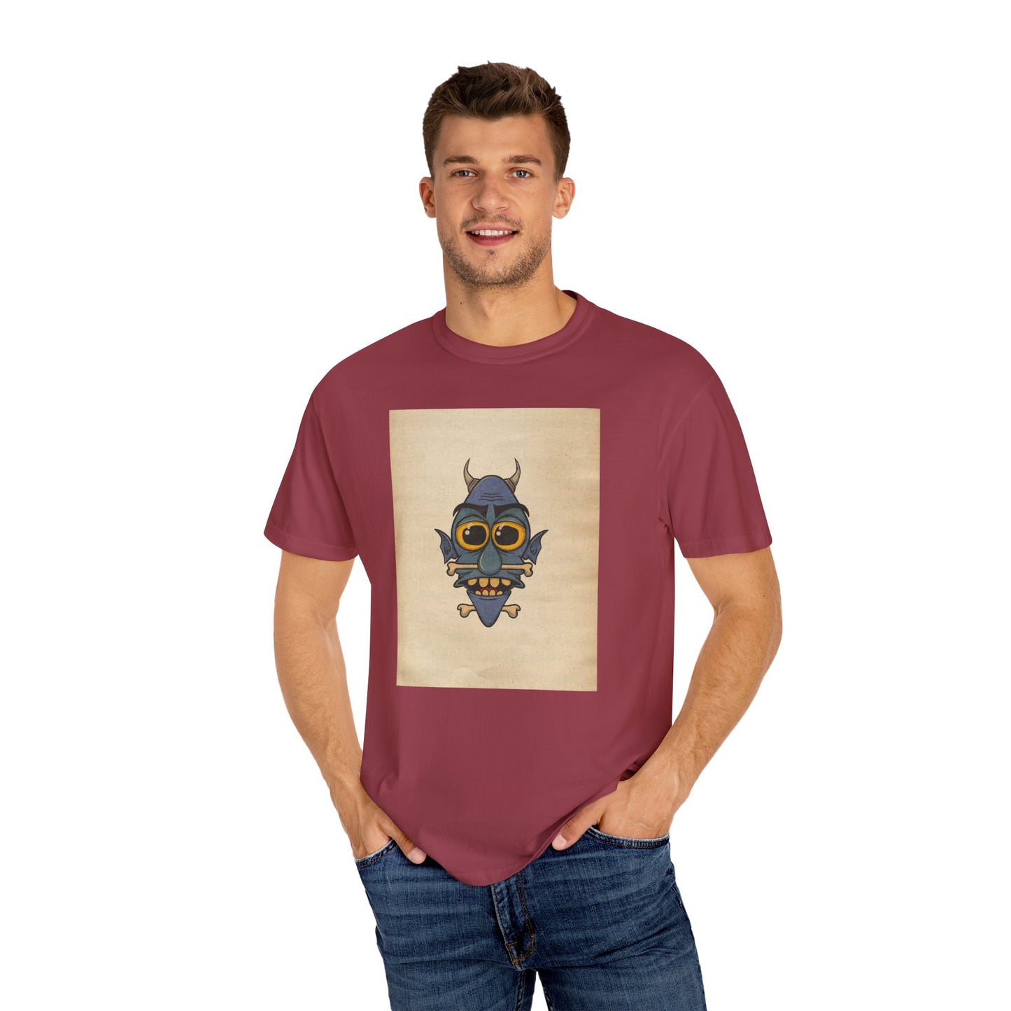 Demon Head T-Shirt