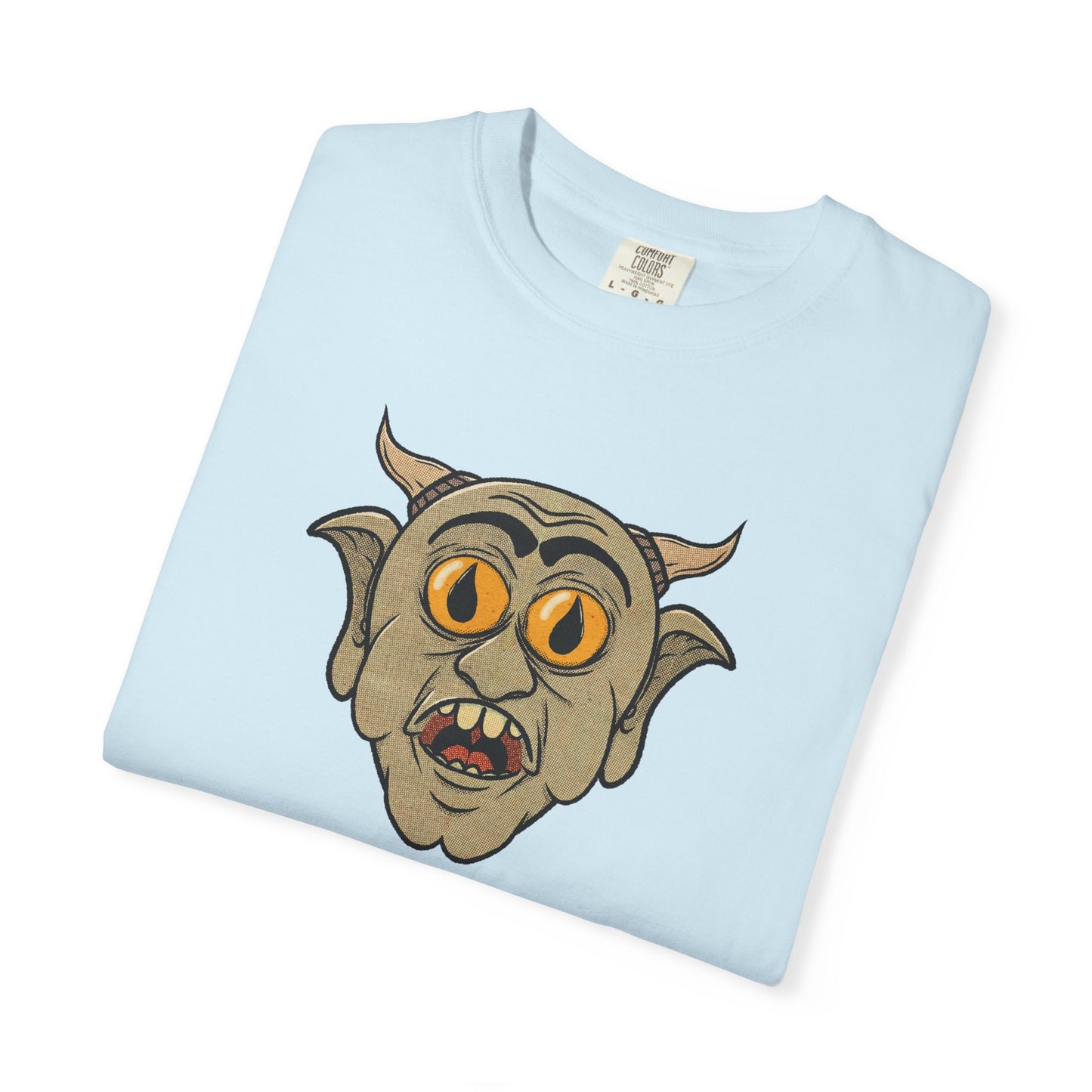 Demon Head T-shirt