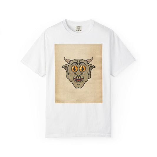 Demon Head T-shirt