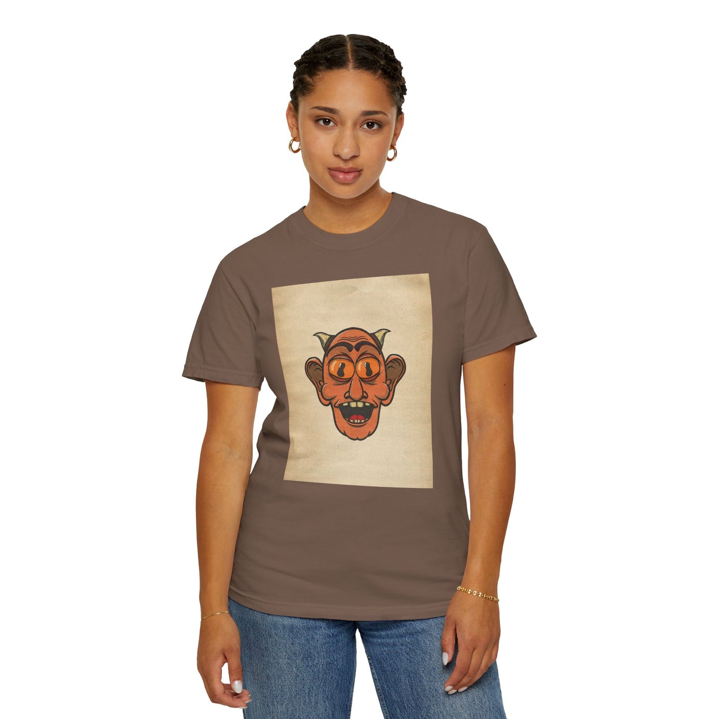Demon Head T-shirt