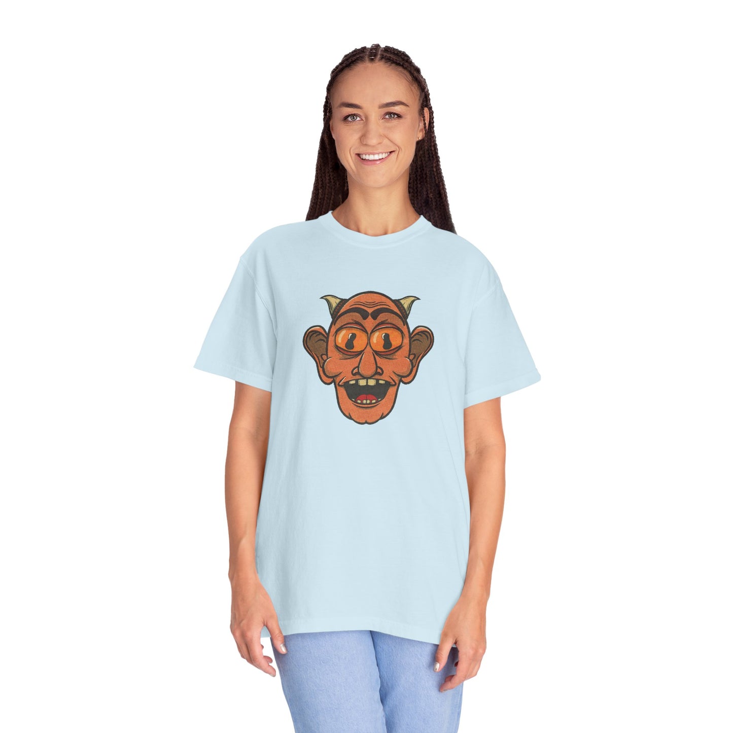 Demon Head T-shirt