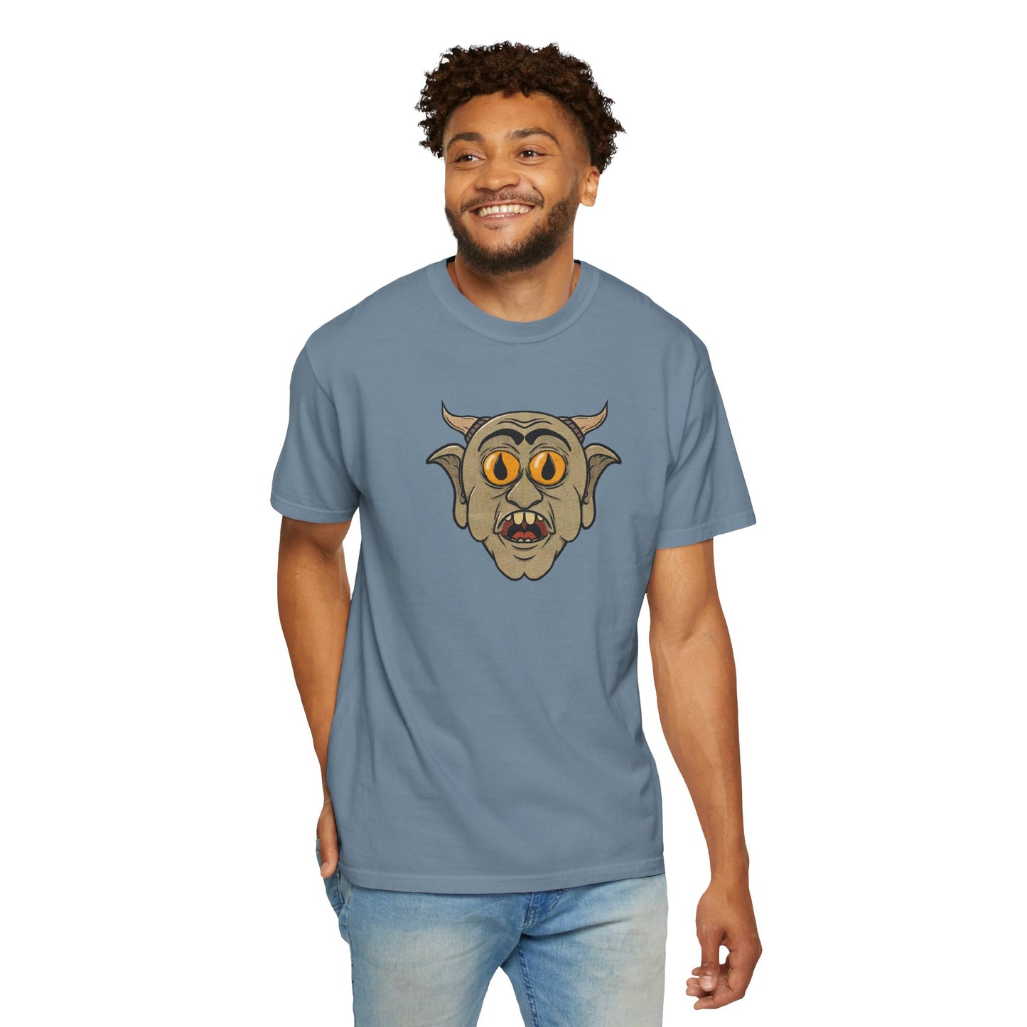 Demon Head T-shirt