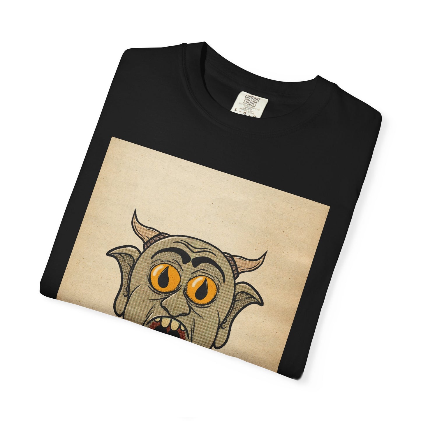 Demon Head T-shirt