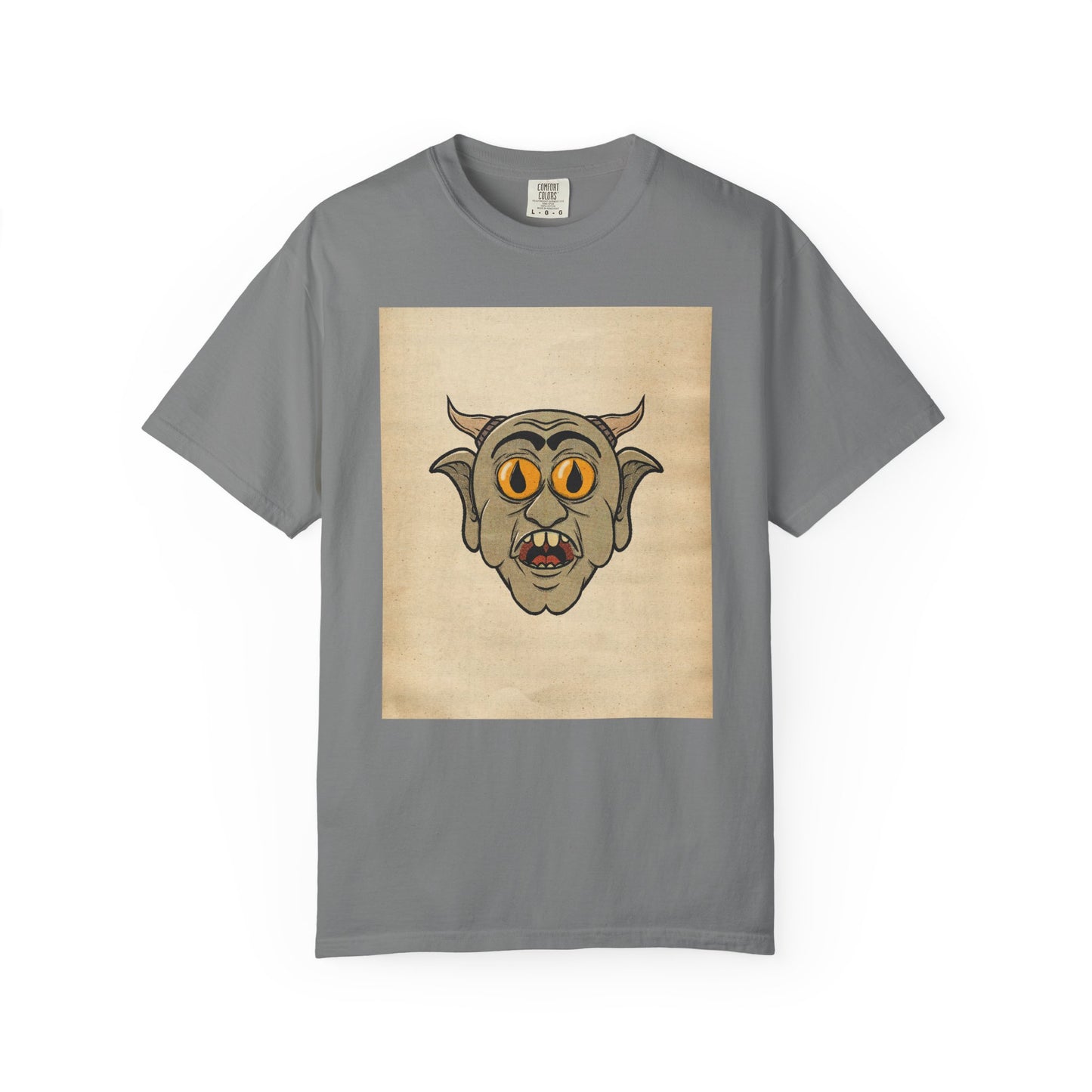Demon Head T-shirt