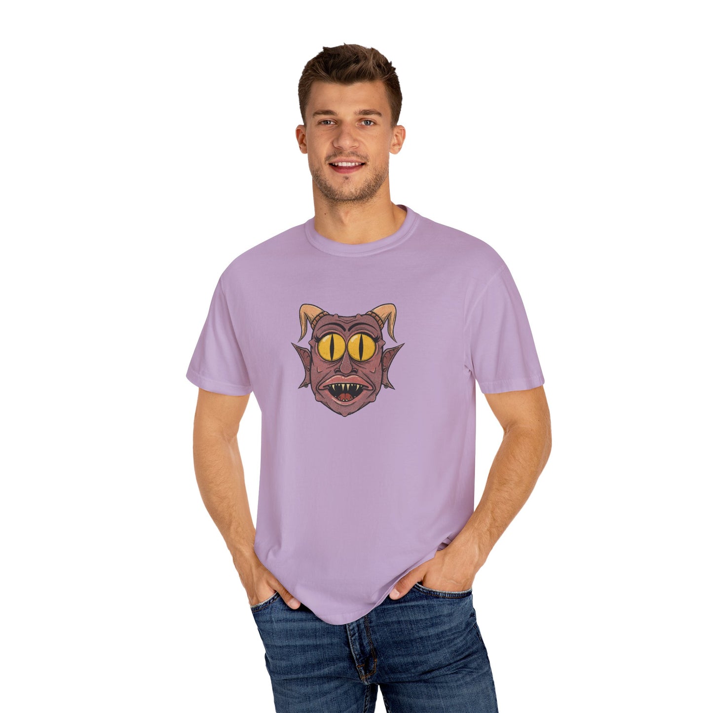 Demon Head T-Shirt