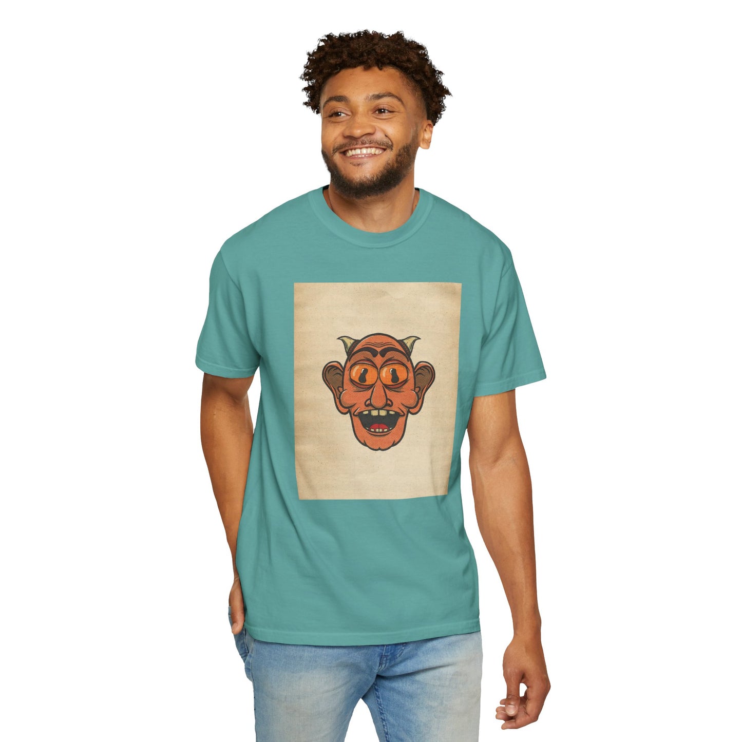 Demon Head T-shirt