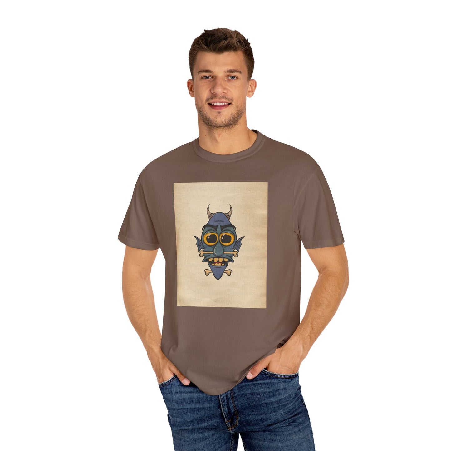 Demon Head T-Shirt