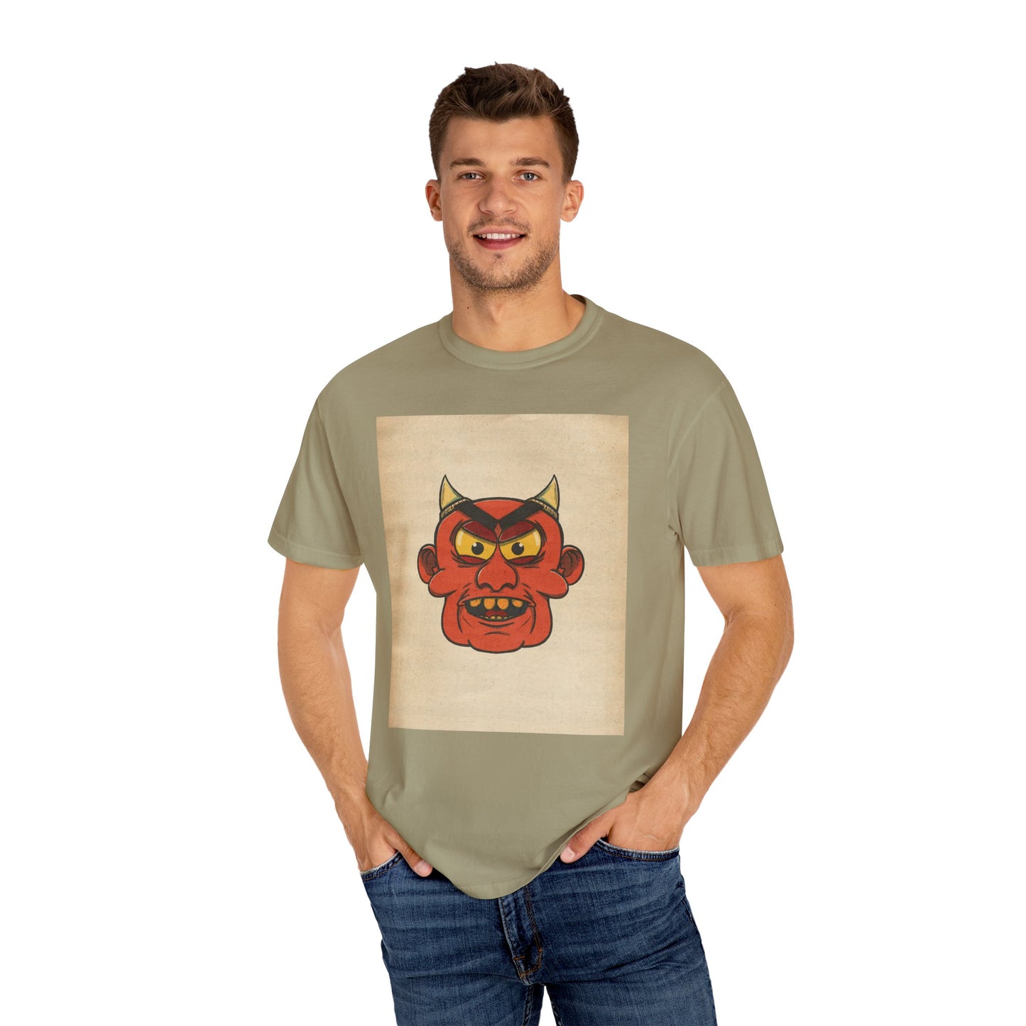 Demon Head T-Shirt