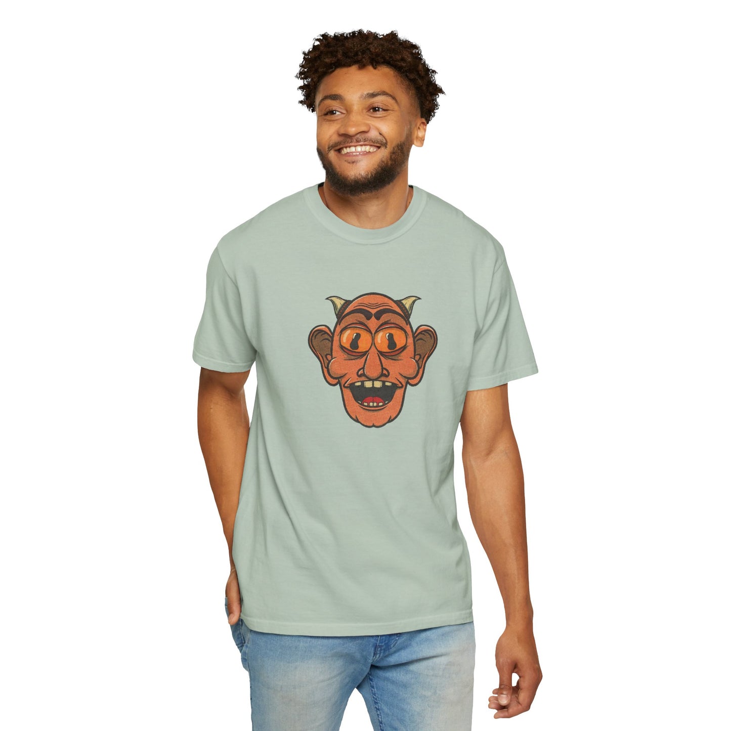 Demon Head T-shirt