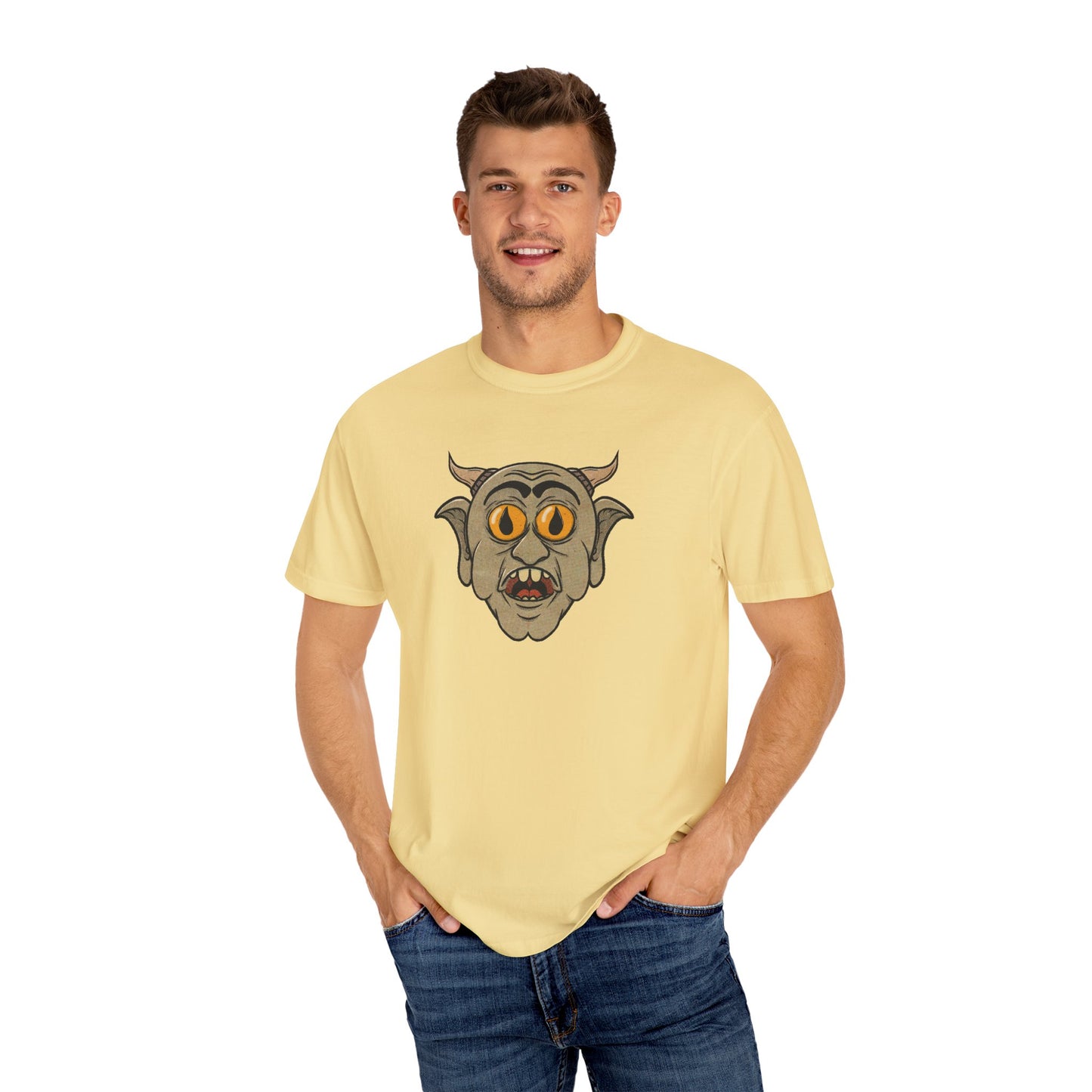 Demon Head T-shirt