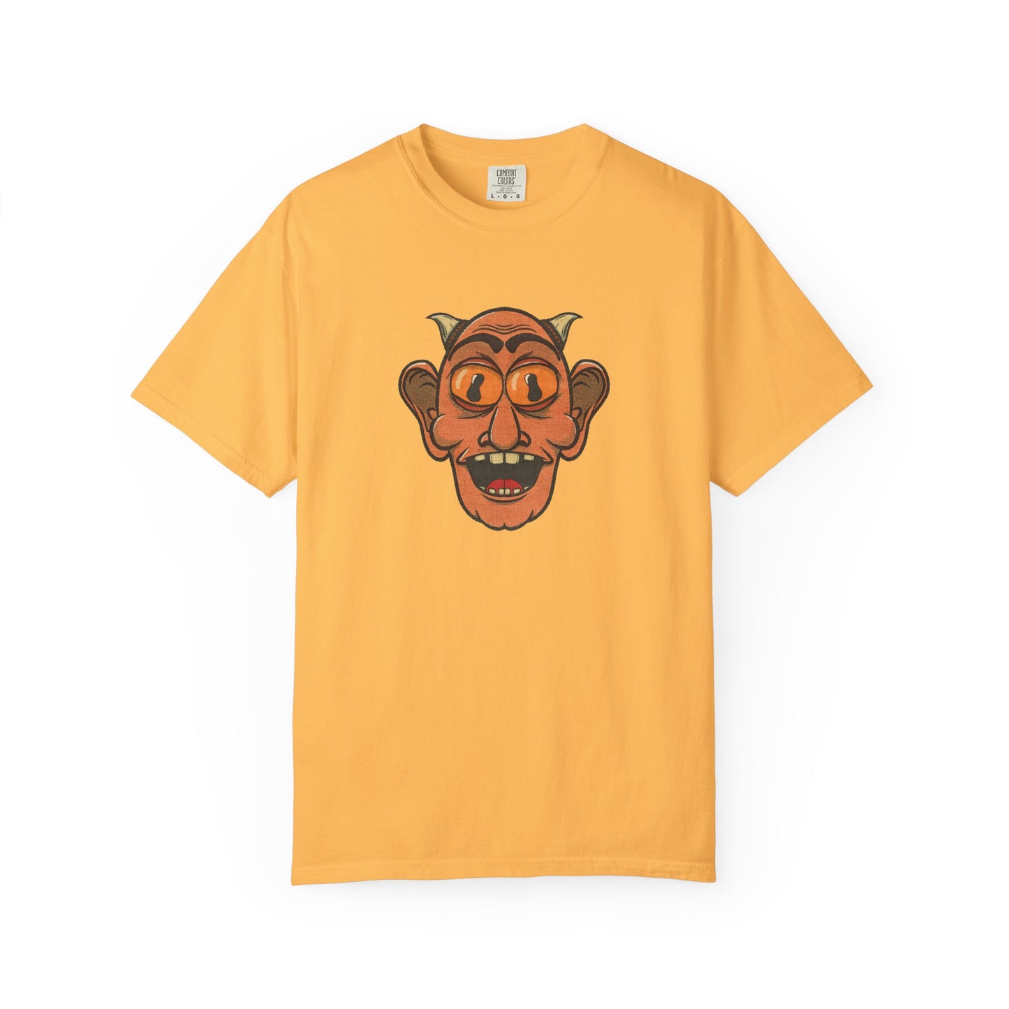Demon Head T-shirt