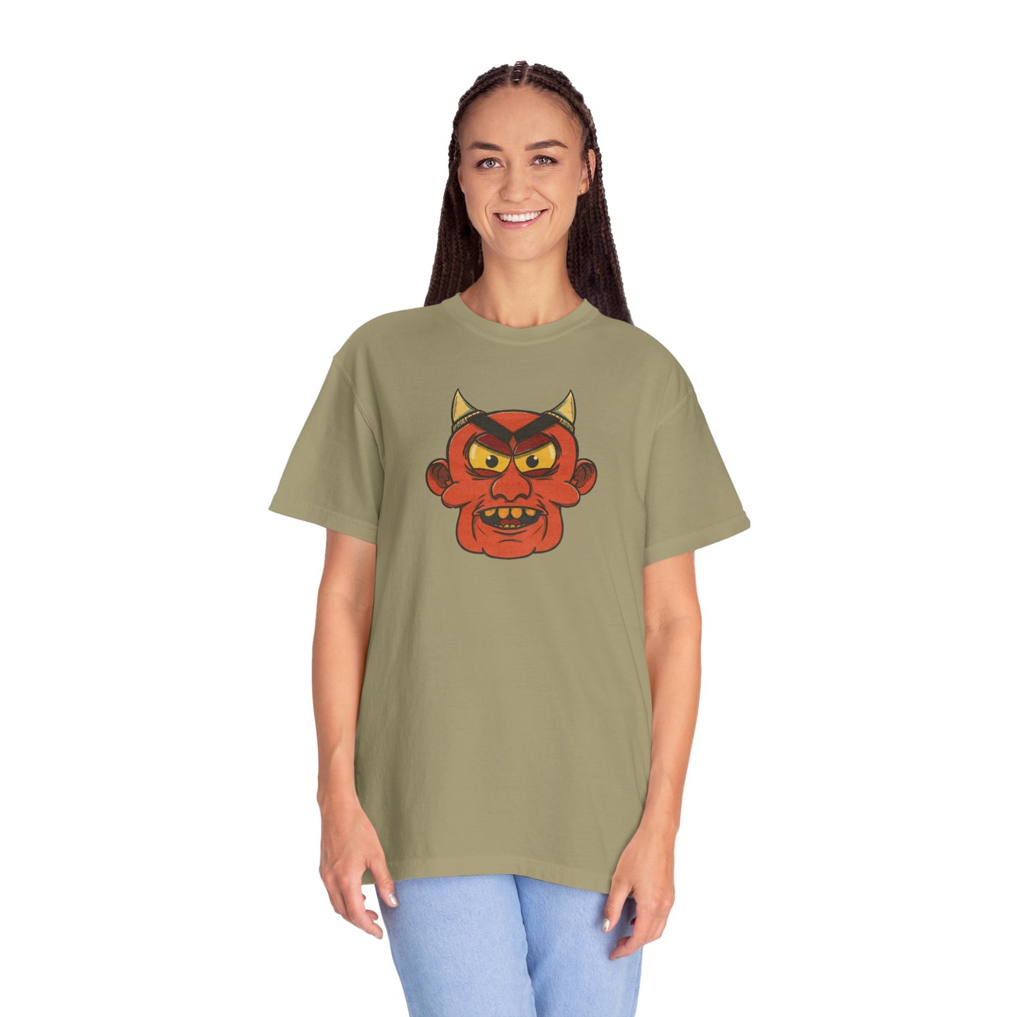 Demon Head T-shirt