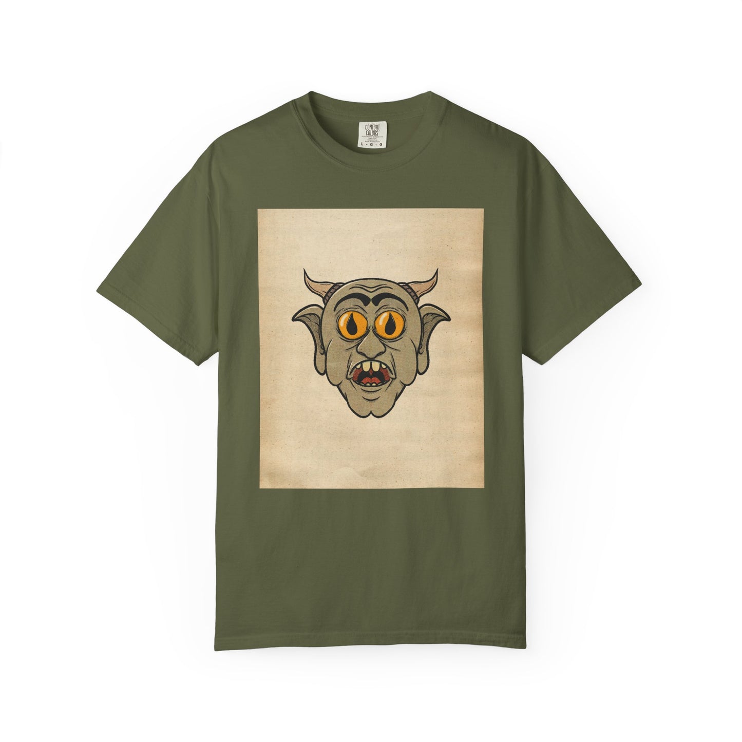 Demon Head T-shirt