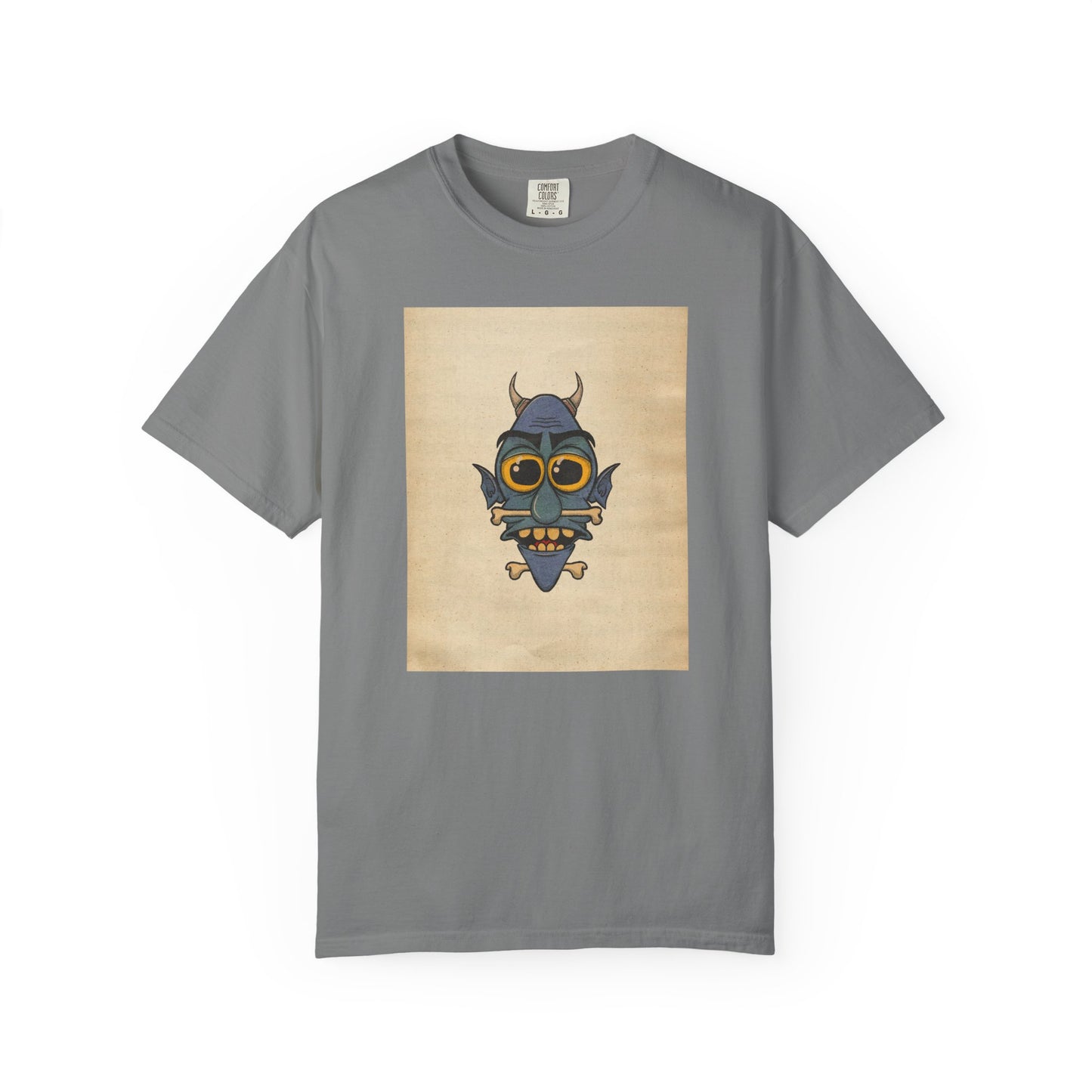 Demon Head T-Shirt