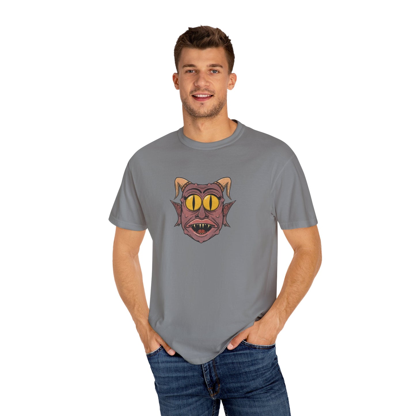 Demon Head T-Shirt