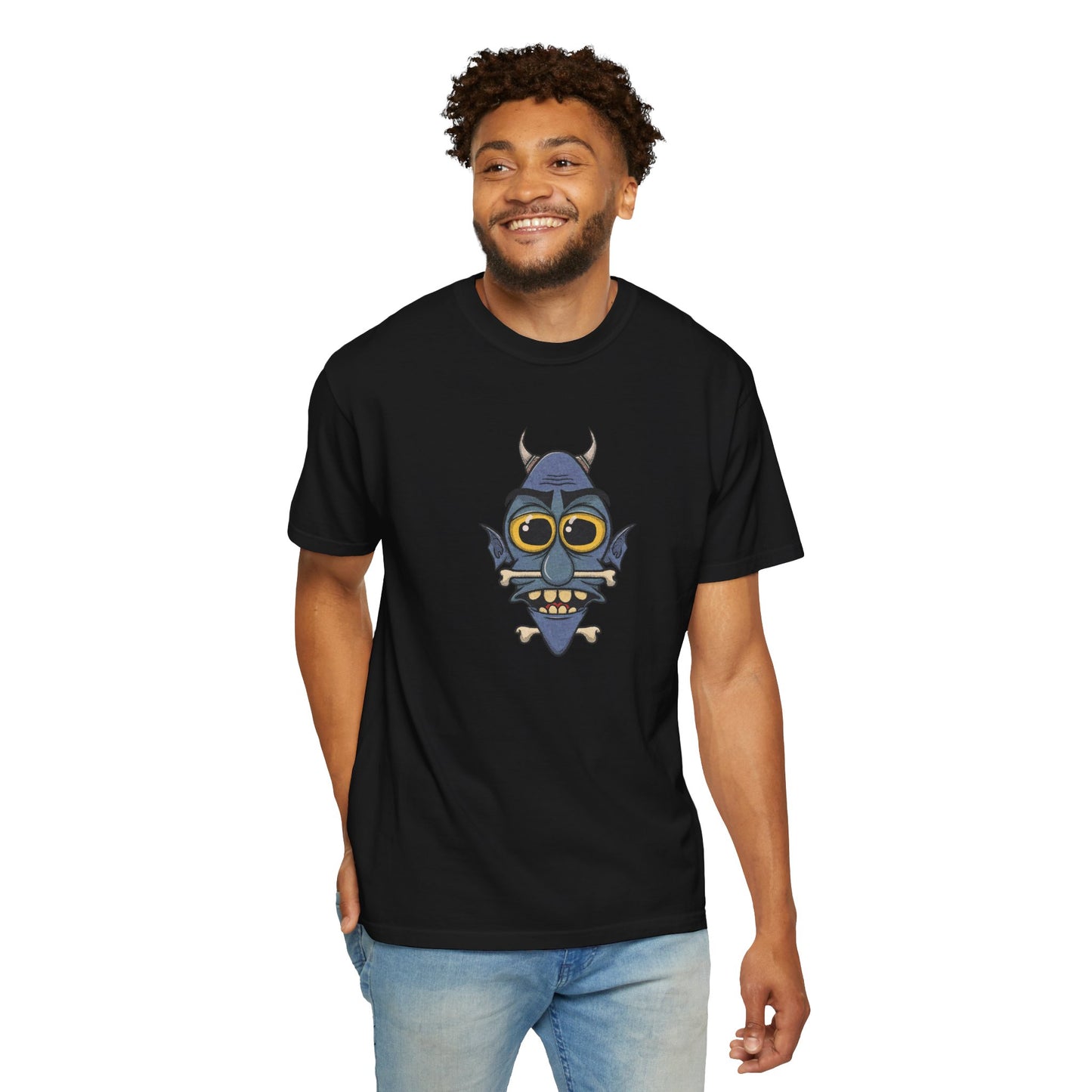 Demon Head T-shirt