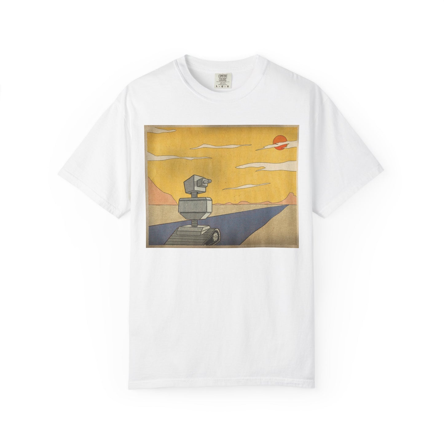 Robot Apocalypse T-shirt