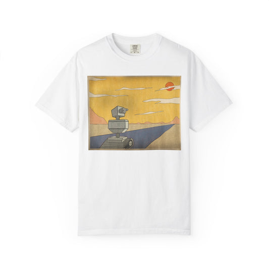 Robot Apocalypse T-shirt