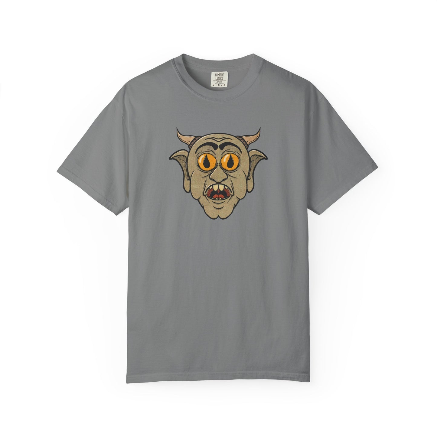 Demon Head T-shirt