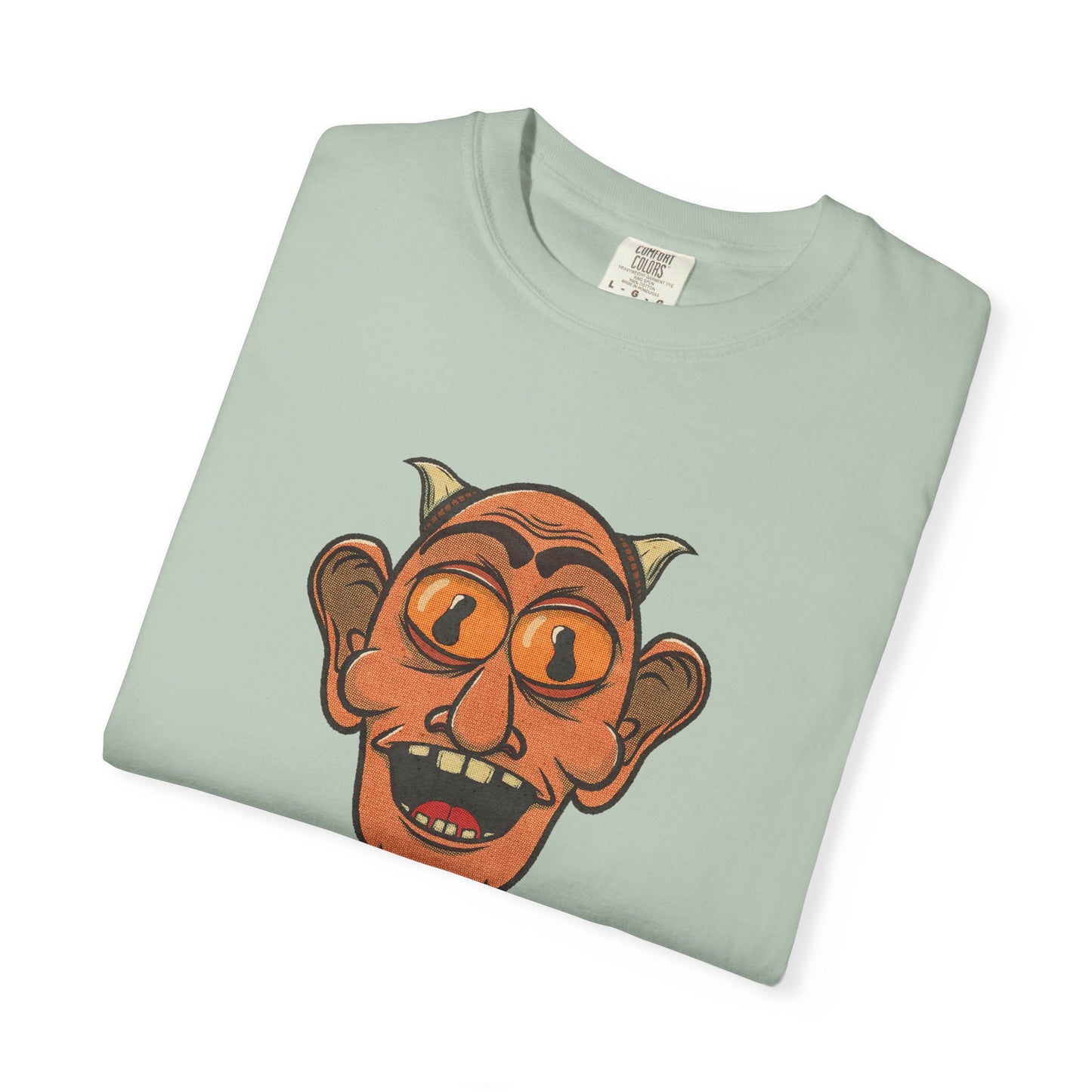 Demon Head T-shirt