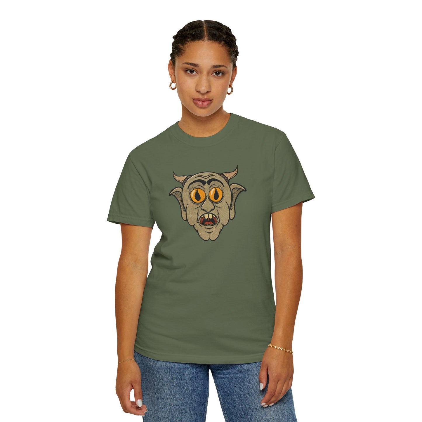 Demon Head T-shirt