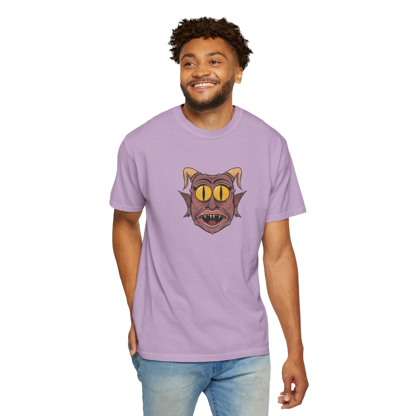 Demon Head T-Shirt