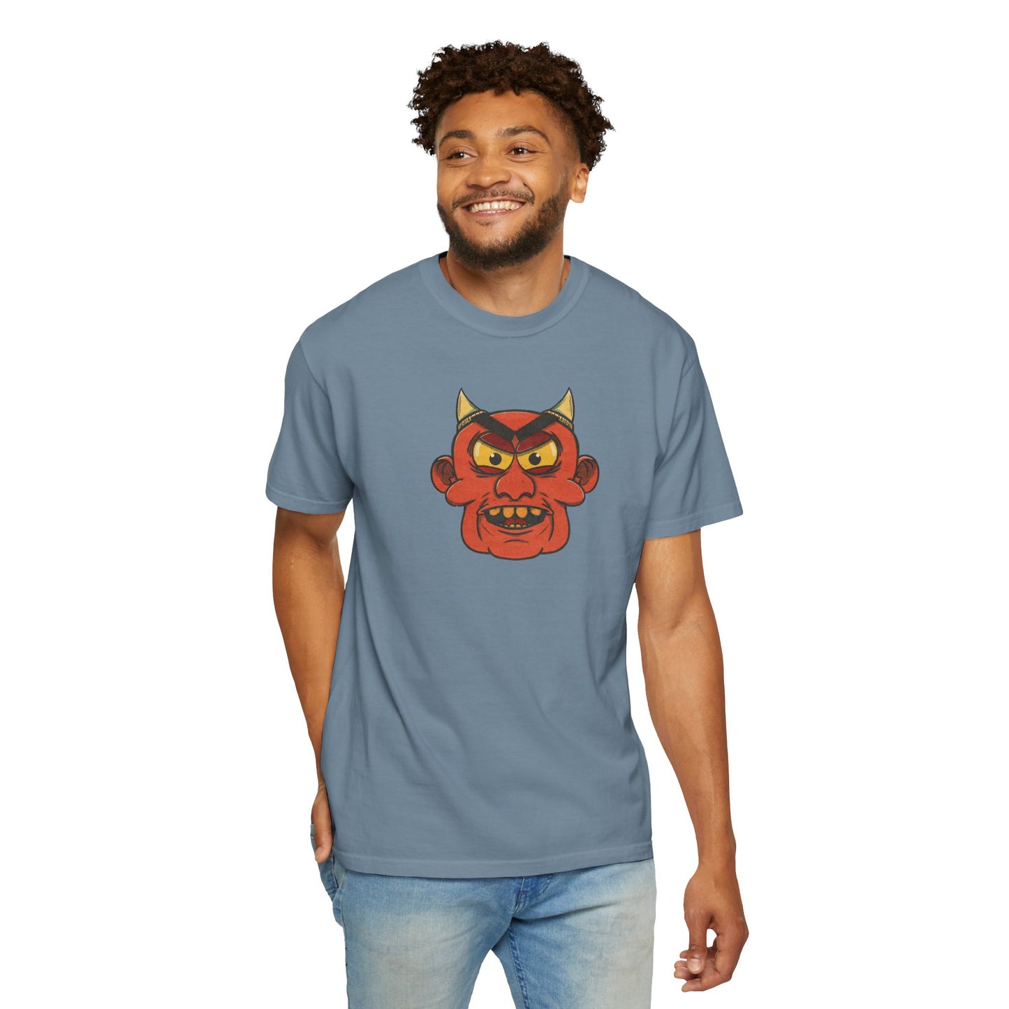 Demon Head T-shirt