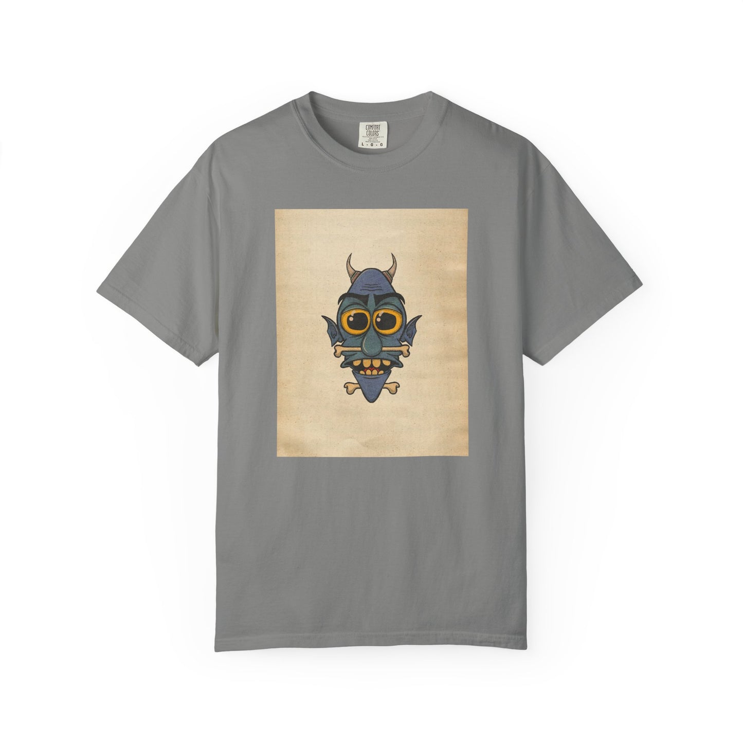 Demon Head T-Shirt