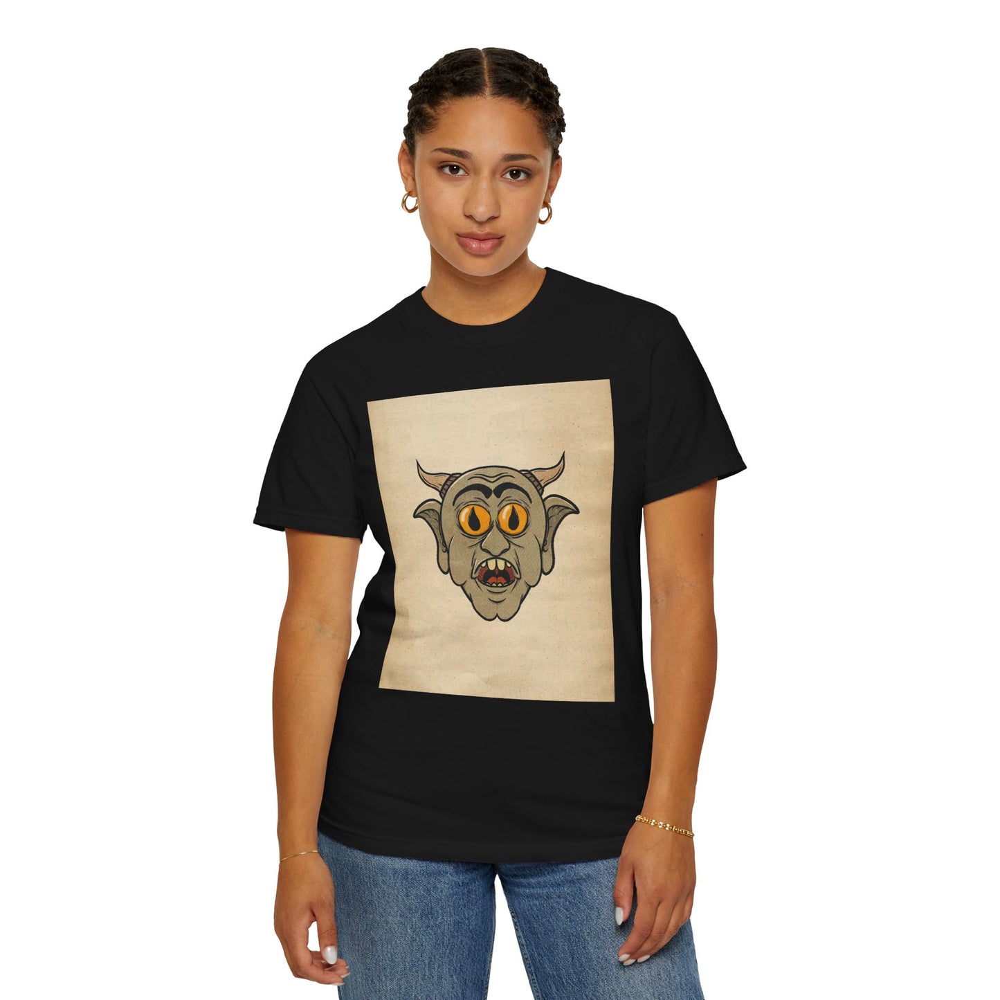 Demon Head T-shirt