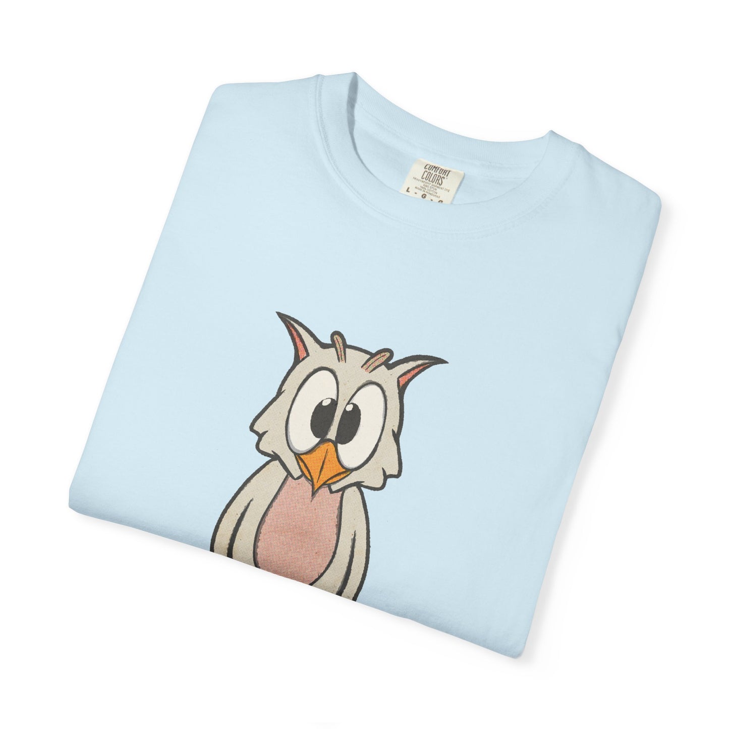 Cartoon Owl T-shirt