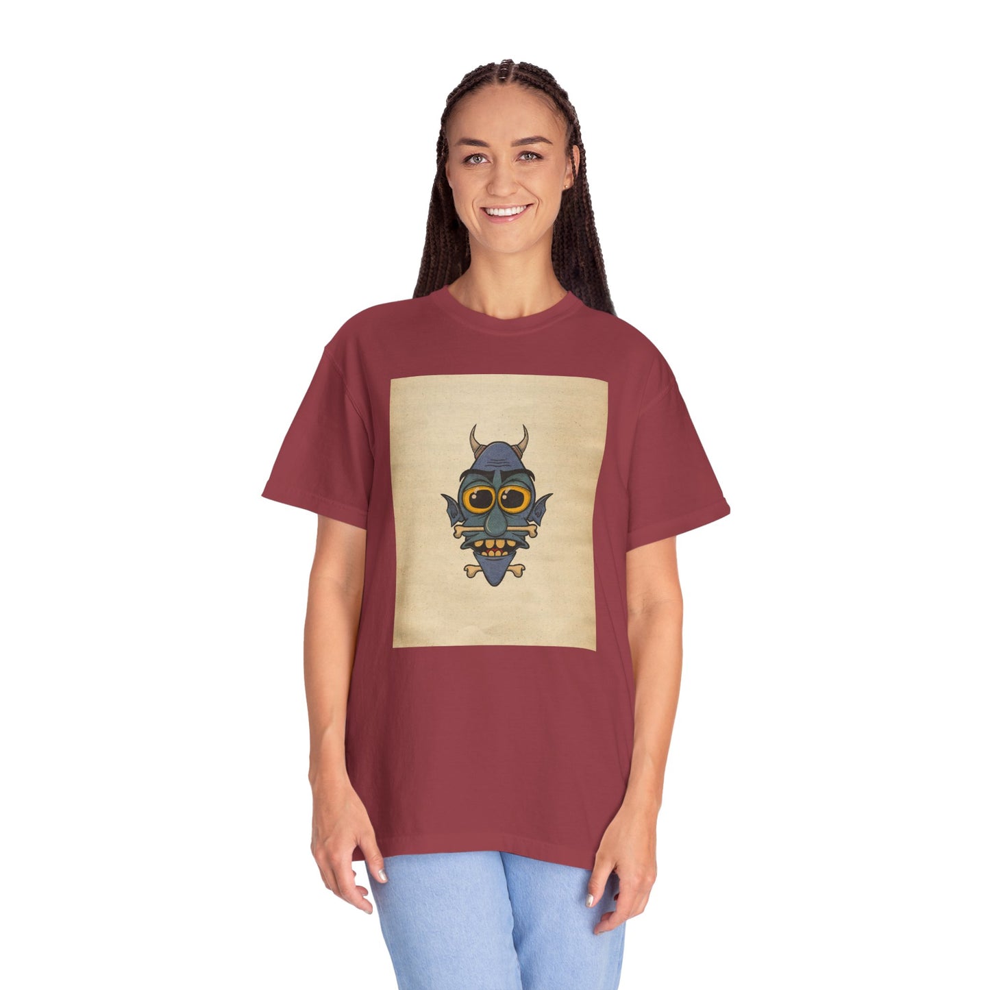 Demon Head T-Shirt