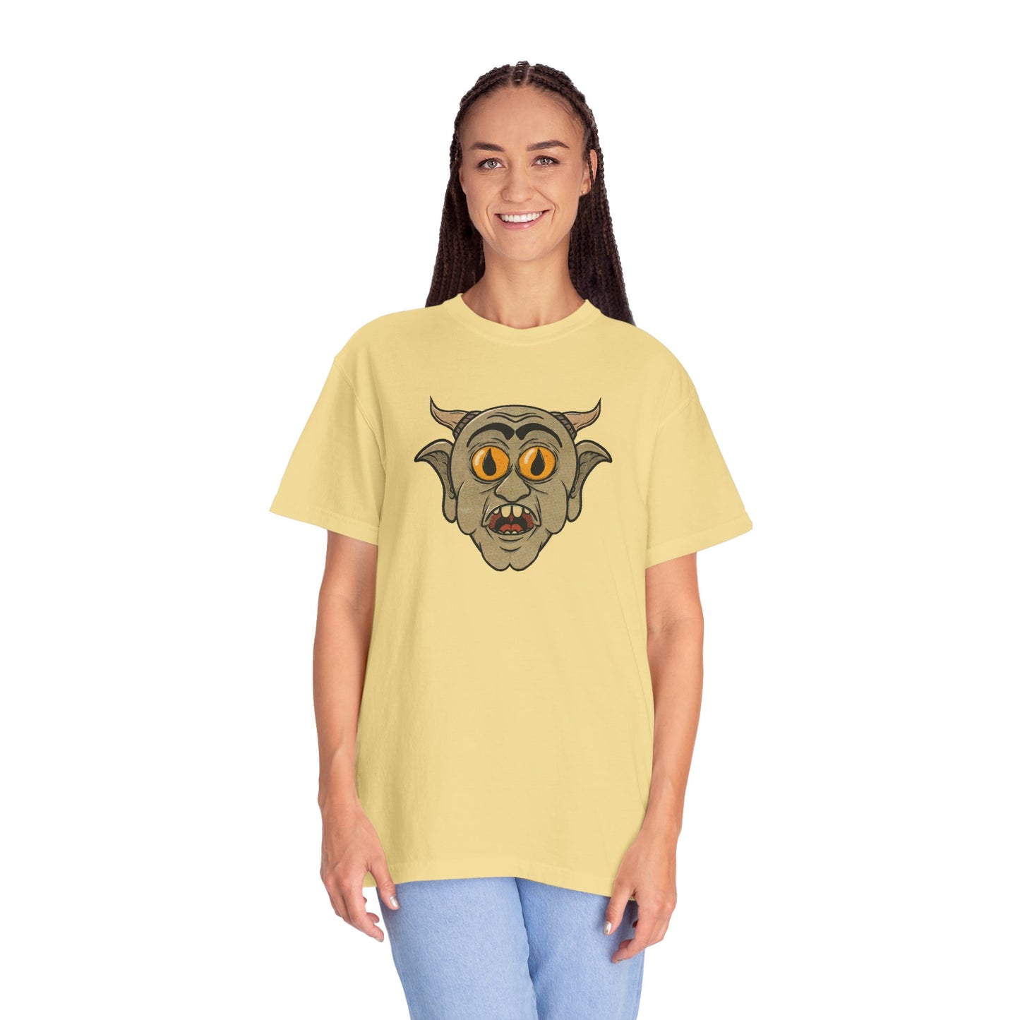 Demon Head T-shirt